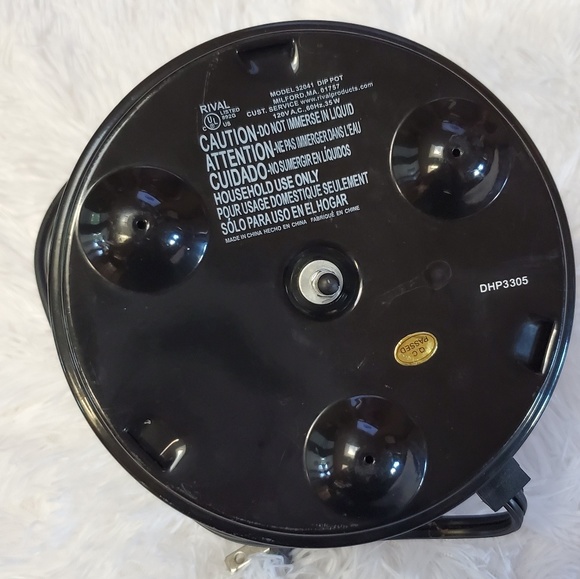 (SOLD) RIVAL 16oz CROCKPOT LITTLE DIPPER - Picture 4 of 8